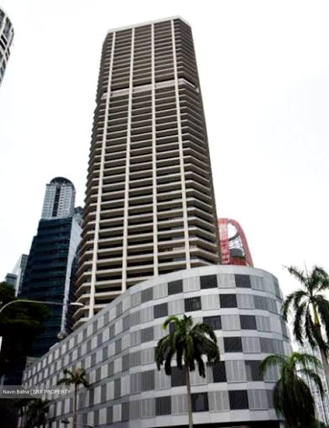 International Plaza (D2), Office #626691211
